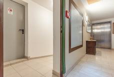 Hotel Tschurtschenthaler - Rampe zum Saunabereich