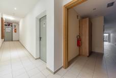 Hotel Tschurtschenthaler - Rampe zum Saunabereich