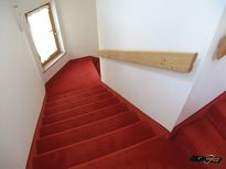 Hotel Weihrerhof - Treppe