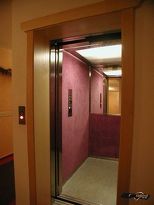Hotel Resort Schneeberg - Ascensore 1