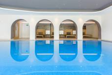 Hotel Fayn - Hallenbad