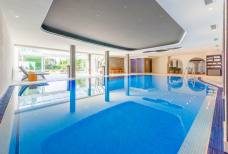 Hotel Fayn - Hallenbad