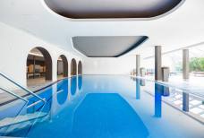 Hotel Fayn - Hallenbad