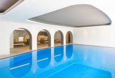 Hotel Fayn - Hallenbad