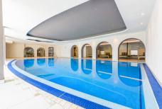 Hotel Fayn - Hallenbad