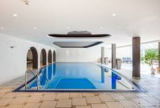 Hotel Fayn - Hallenbad