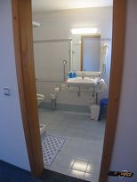 Hotel Bergschlössl - Bagno