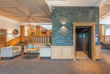 Hotel Montis - Ascensore