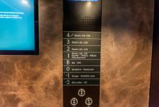 Hotel Montis - Ascensore