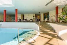 Hotel Schönblick - Scale e gradini