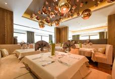 Alpin & Spa Resort Schwarzenstein - Ristorante