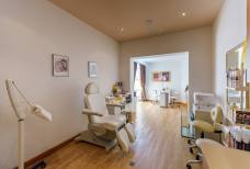 Alpin & Spa Resort Schwarzenstein - Centro benessere