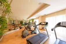 Alpin & Spa Resort Schwarzenstein - Fitness
