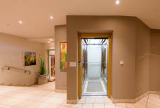 Alpin & Spa Resort Schwarzenstein - Ascensore