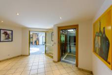 Alpin & Spa Resort Schwarzenstein - Ascensore
