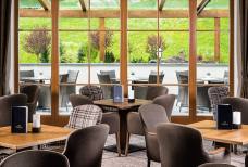 Alpin & Spa Resort Schwarzenstein - Terrazza