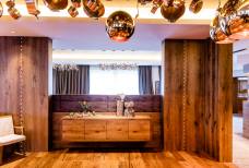 Alpin & Spa Resort Schwarzenstein - Ristorante