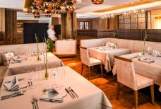 Alpin & Spa Resort Schwarzenstein - Ristorante