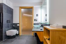 Bagno stanza