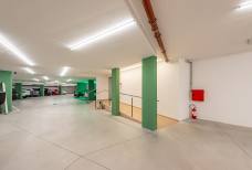Hotel Seeleiten - Rampa garage