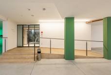 Hotel Seeleiten - Rampa garage