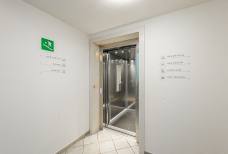 Hotel Seeleiten - Ascensore wellness