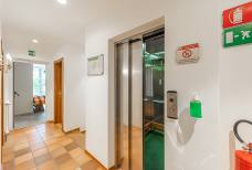 Hotel Sittnerhof - Ascensore