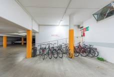 Hotel Sittnerhof - Rampe Garage