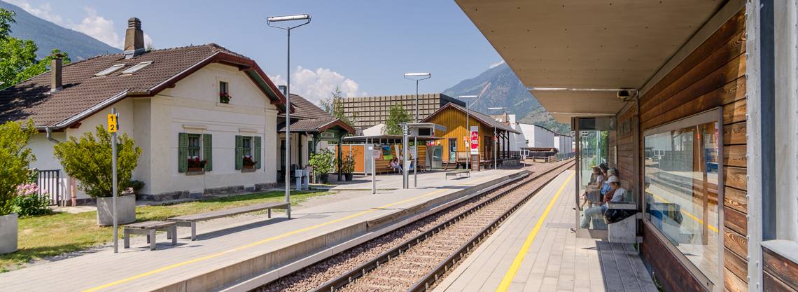 Stazione di Naturno