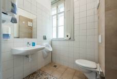 Bahnhof Latsch - WC
