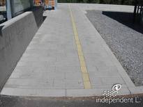 Stazione di Coldrano - Val Martello: Rampa