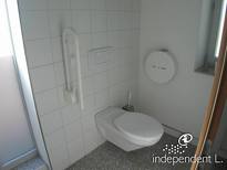 Stazione di Sluderno: Bagno