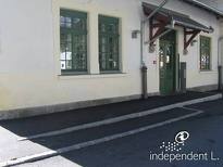 Stazione di Sluderno: Rampa