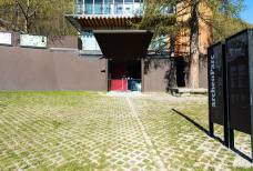 Rampa ingresso