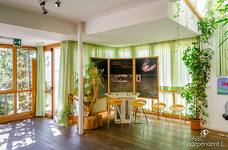Naturparkhaus Trudner Horn - Ausstellung Erdgeschoss