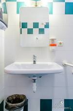 Naturparkhaus Trudner Horn - WC