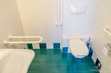 Naturparkhaus Trudner Horn - WC