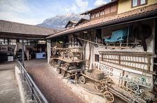 Museum Zeitreise Mensch - Rampe 1