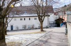 Museo civico Chiusa - Percorso