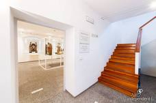Stadtmuseum Klausen - Treppe