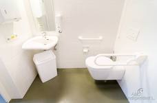 Mansio Sebatum - Toilette