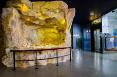 Museum Ladin Ursus ladinicus - Hebebühne