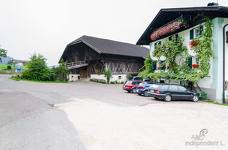 Bauernmuseum im Tschötscherhof - Stufenloser Zugangsweg über Stadelrampe