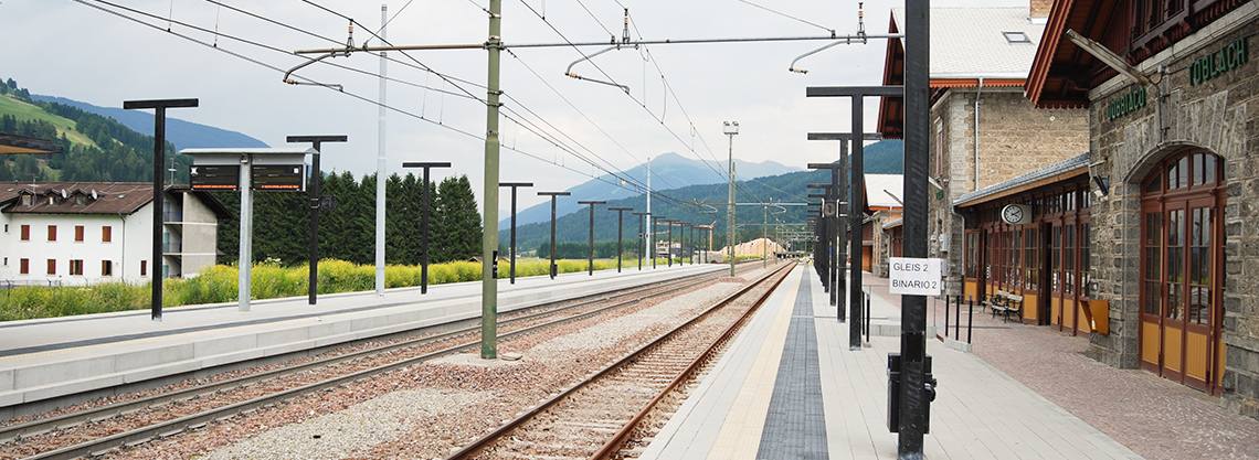 Stazione di Dobbiaco