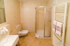 Residence Rossboden - Badezimmer Ferienwohnung 25