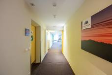 Helmjet Sexten - Rampe Toilette Bergstation