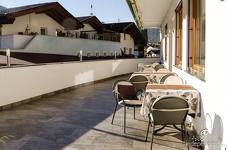 Ristorante Pfandleralm - Terrazza