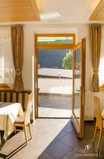 Ristorante Pfandleralm - Terrazza