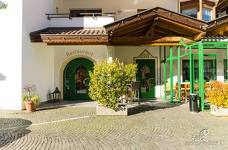 Ristorante Pfandleralm - Veranda
