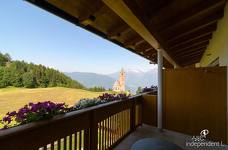 Hotel Sulfner - Balcone